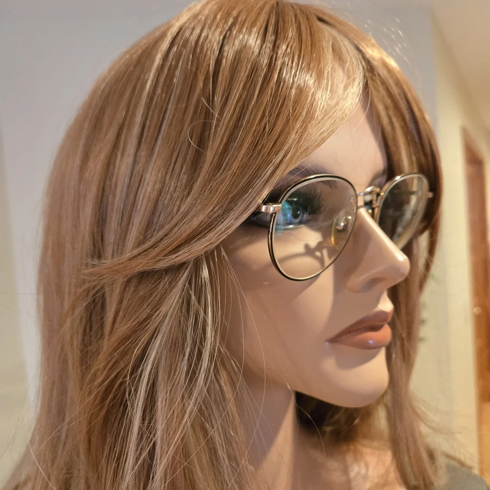 Hunt Club HC 203 Eyeglass Frames – 50‑19‑130 – Unisex – Used